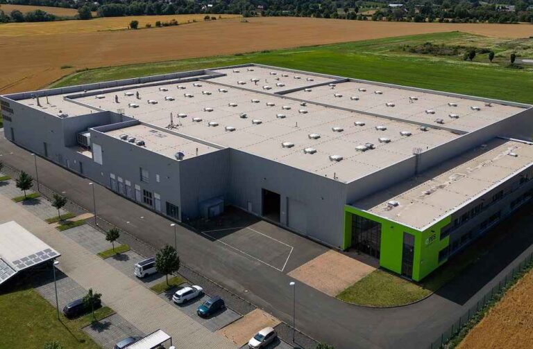 Solar Panel Factory for Vehicle PV