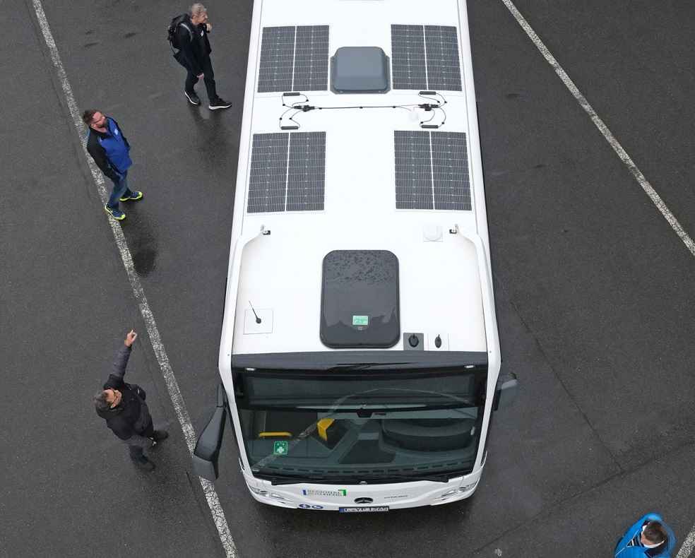 Solar Panel Factory