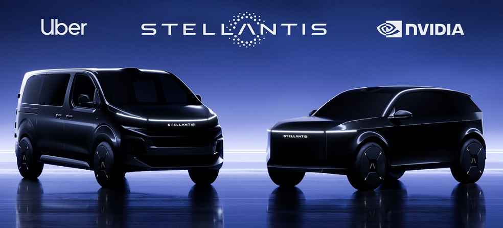 Stellantis-Uber-Nvidia