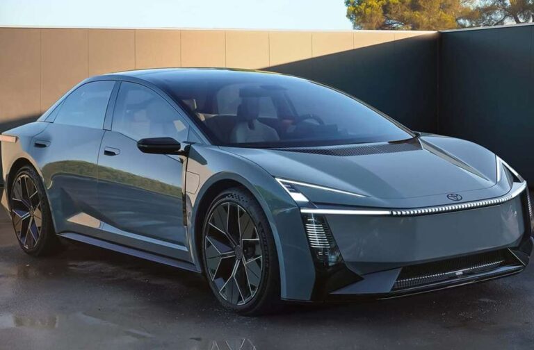 Toyota Corolla Concept Hints at Futuristic Design and Sporty Upgrades Toyota’s top-selling model is set to go electric. Unveiled at the Japan Mobility Show on Tuesday, the Corolla Concept previews the 13th-generation Corolla hatchback