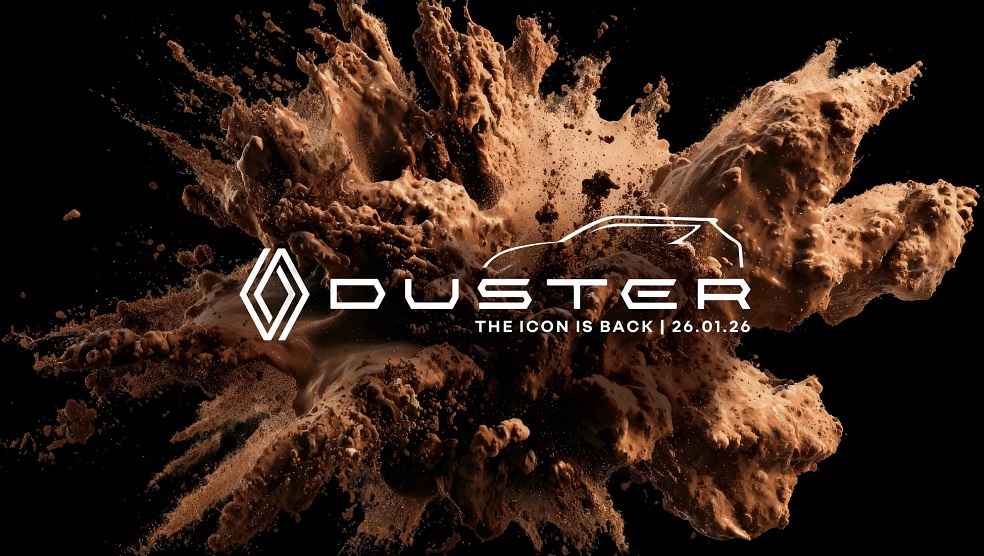 duster is back