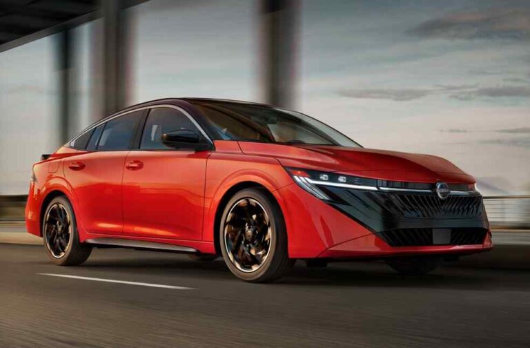 Nissan Sentra Remains Affordable With New Upgrades for 2026 2026 Nissan Sentra