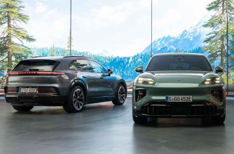 Cayenne Electric Debuts as Porsche’s Most Powerful Model to Date 2026 Porsche Cayenne Electric and Cayenne Turbo Electric