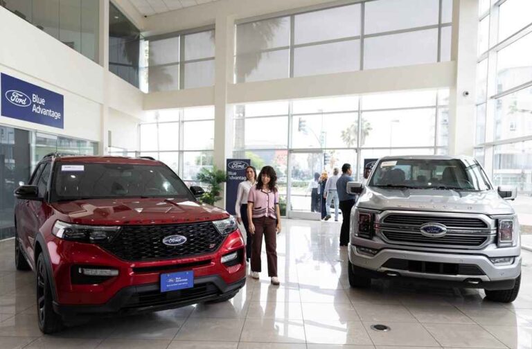 Ford Partners with Amazon to Offer CPO Vehicles