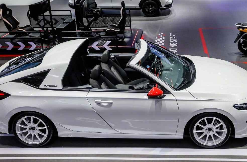 Honda Integra Concept