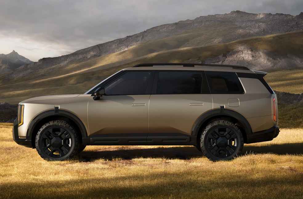 Kia Telluride