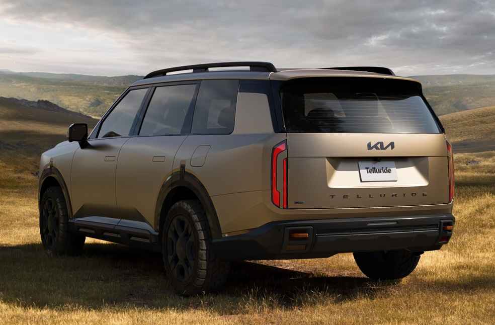 Kia Telluride