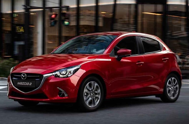 Mazda 2