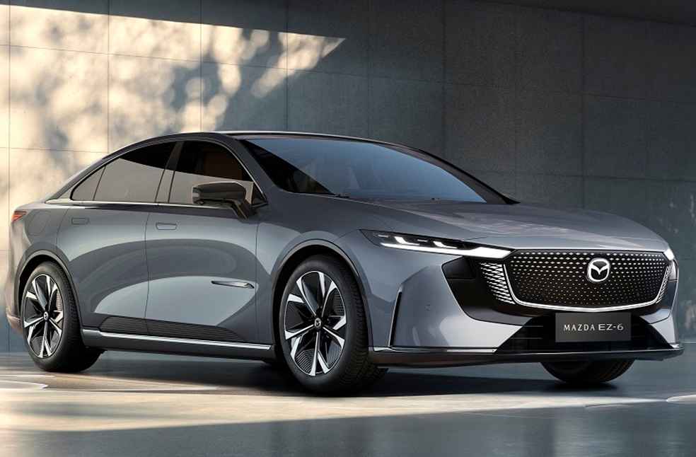 Mazda EZ-6