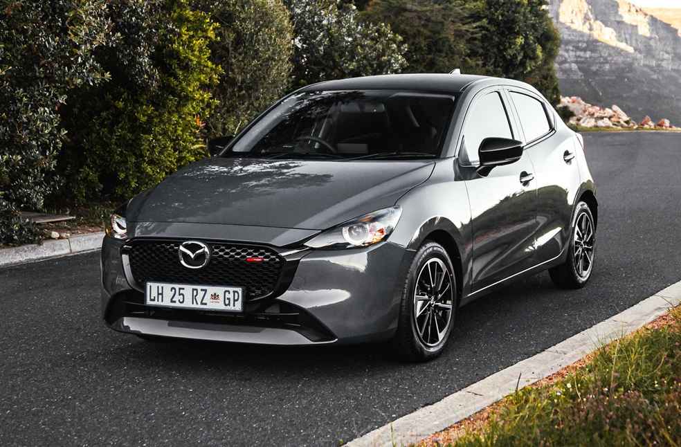 Mazda2 