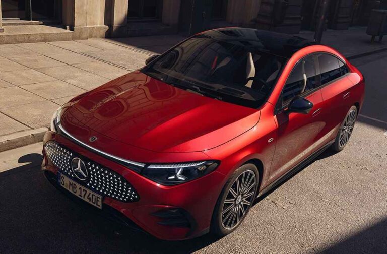 Mercedes-Benz CLA250+