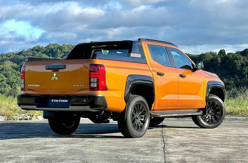 Mitsubishi Triton