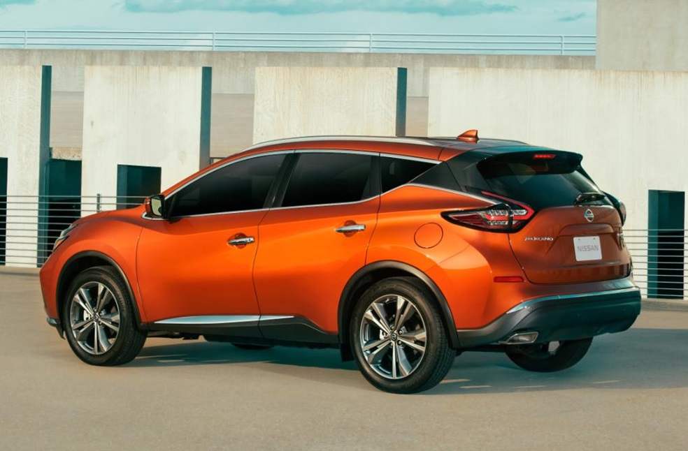 Nissan Murano