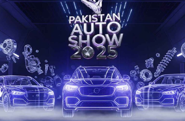 Pakistan Auto Show 2025 to Showcase Industry Innovation Pakistan Auto Show 2025