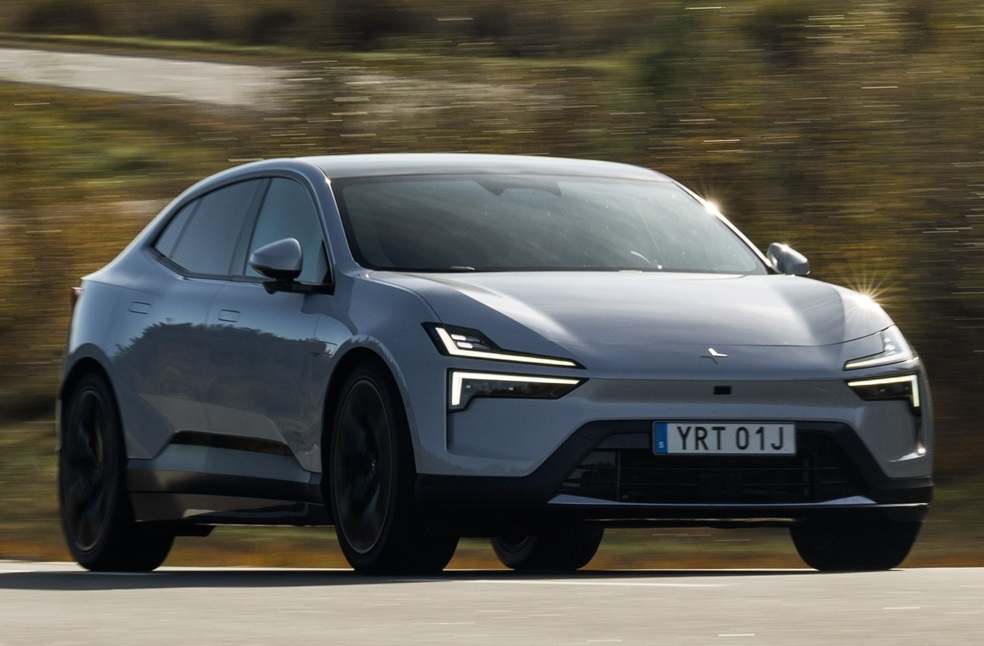 Polestar 4