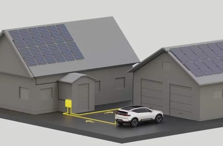 Polestar Launches First Bi-Directional Charging