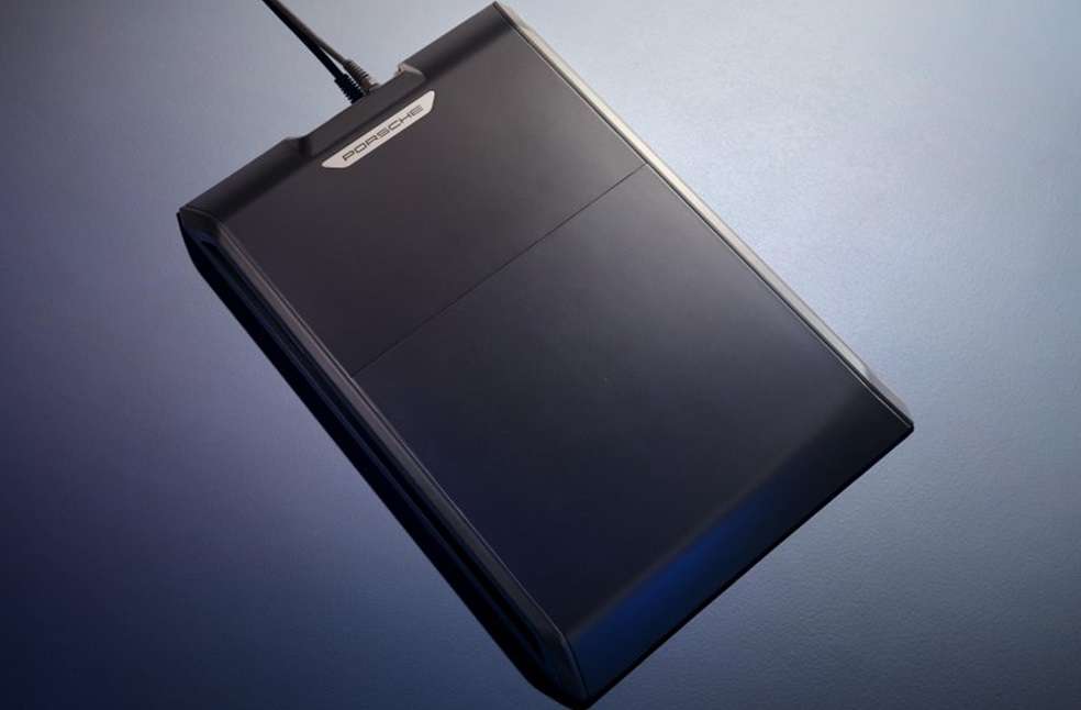 Porsche Wireless Charging Pad