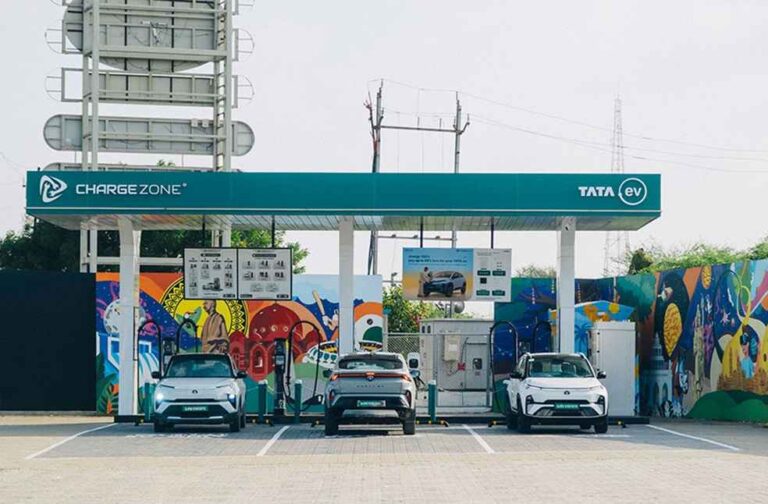 TATA.ev Rolls Out 14 Manned MegaCharger Stations in India Tata-Ev-Megacharger