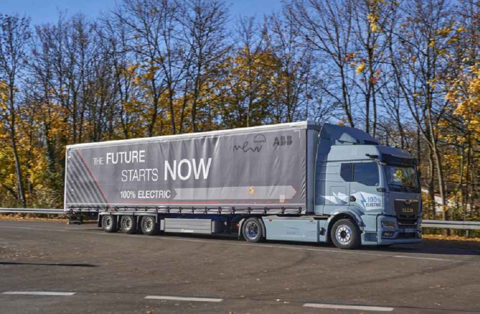 Volkswagen Group Logistics and MAN