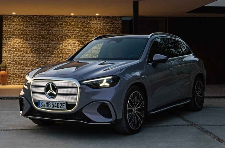 2027 Mercedes-Benz GLC