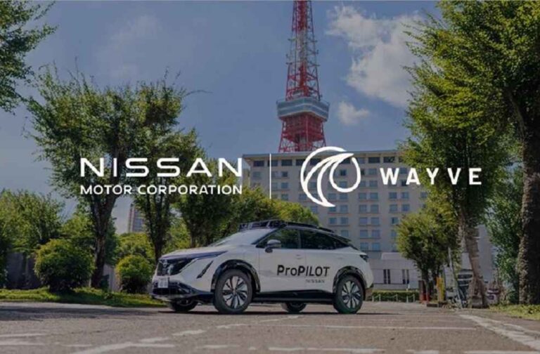 Nissan to Integrate Wayve’s Embodied AI Into Next ProPILOT System Nissan Wayve new