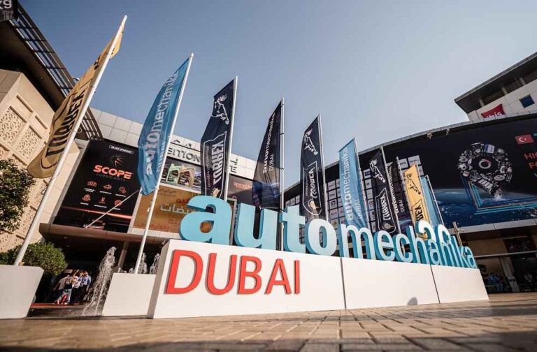 Pakistan Showcases Auto Strength at Automechanika Dubai 2025 automechanika dubai